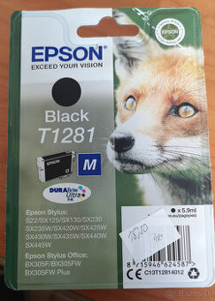 Toner EPSON T1281