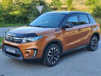 SUZUKI VITARA 1.6 benzín 88Kw