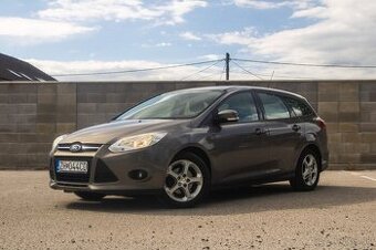 Ford Focus Kombi 1.0 ecoboost Trend