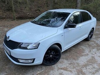 Škoda Rapid 1.2 TSi 2017 66KW