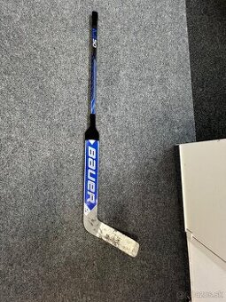 Brankárska hokejka Bauer Supreme M50 Pro