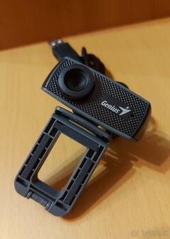 Webkamera Genius FaceCam 1000X