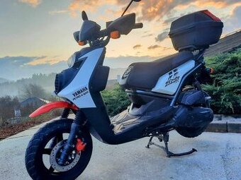 Yamaha bws 125