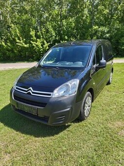 Citroën Berlingo 1.6 HDi 90k L1 Confort