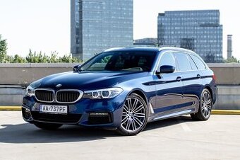 BMW rad 520 Touring