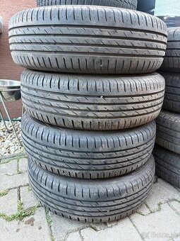 185/65r14 letné nexen obute fabia