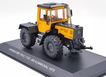 Mercedes Unimog TRAC 1100 MB Kommunal 1:43