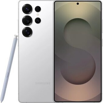 Samsung Galaxy S25 Ultra 12+512GB Titanium White | NOVÝ KUS