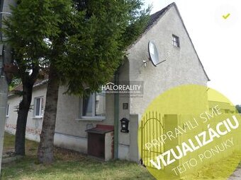 HALO reality - Predaj, rodinný dom Závod, MEGA ZĽAVA - ZNÍŽE - 1