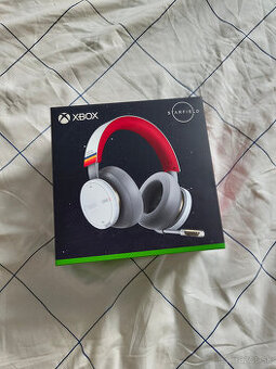 Xbox Wireless Headset - Starfield Limited Edition