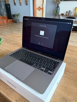 MacBook Air 13" M1 SK klávesnica