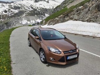 Focus 1.0 ecoboost