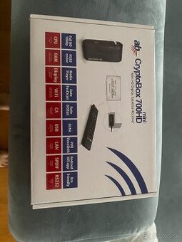 Cryptobox 700HD