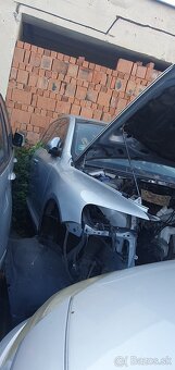 Rozpredam Volkswagen touareg