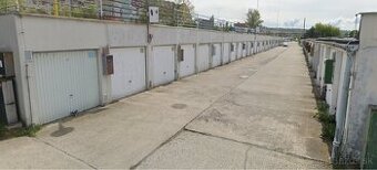 Mám záujem o garáž na Ťahanovciach - pod Americkou triedou