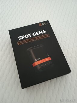 Satelitný komunikátor a GPS - Spot gen4