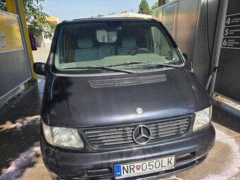 Mercedes vito 2.3,turbo