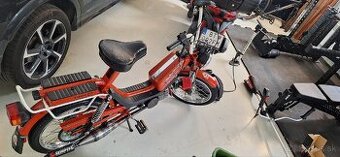 Babeta 210/221 lux/ka tuning 80km/h