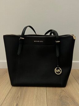 čierna Michael Kors neverfull kabelka