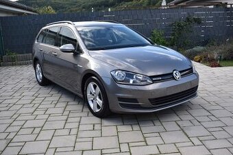 Golf kombi VII 1,6 TDI nafta MT6