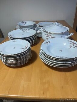 Porcelanova Obedova suprava