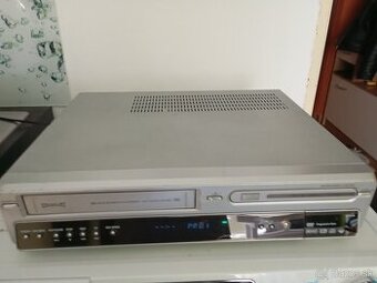 REZERVOVANÉ-Magnum DVD Recorder+VCR 3200