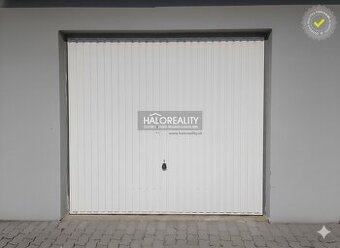 HALO reality - Predaj, garáž Borčice - NOVOSTAVBA