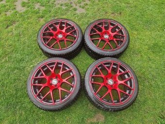 RH NBU 5X108 R18 zimní pneu
