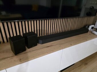 Soundbar Samsung HW-Q600C + Samsung SWA-9200S