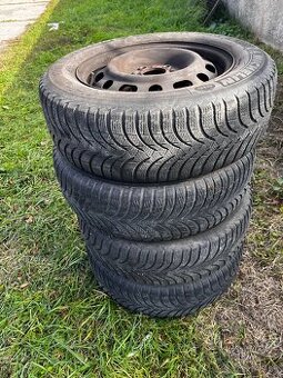 Plechové disky mazda 5x114,3 r15 4ks