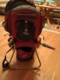 Deuter kid comfort 2