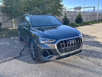 Audi Q3 40TDI Quatro 140kW