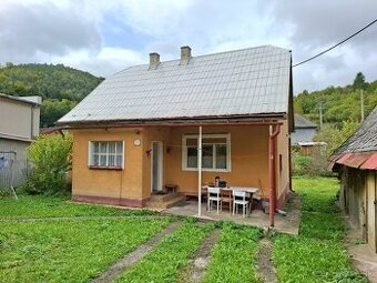 Chalupa s DUŠOU pod Strážovom, Zliechov-Košecké Rovné