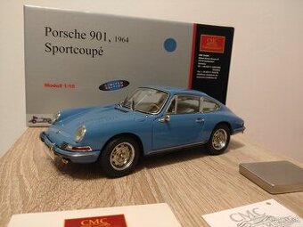 CMC 1/18 Porsche 901
