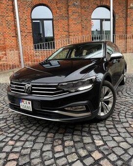 Passat Alltrack 4motion 2.0tdi 147kw