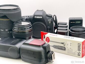 Canon 6D Mark II  + Canon EF 85mm f/1.8 USM