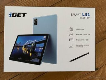 IGET smart L31 so stylusom Novy