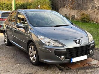 Peugeot 307 1.6 HDI 66 kW