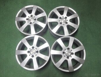 R16 hliníkové disky ALUETT rozteč 4x108 ET25 CITROEN PEUGEOT