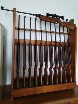 Vzduchovka SLAVIA 634, PERUN 734