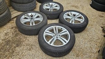 ❗️PREDAM SADU KOLIES 5×112 R18 PNEU 235/55 R18 VW,TIGUAN❗️