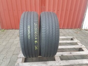 Letne 205/60R16 Michelin 2ks