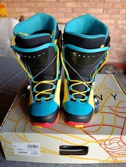 Snowboardové topánky