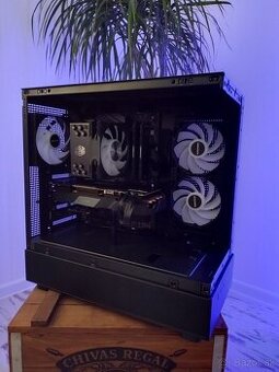 Ryzen 7 3700X•RTX 2070 Super 8G•16GB RAM•1,5T NVMe/ SSD