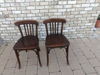 Stolicky thonet  2 kus