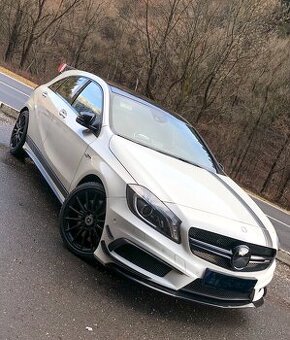 Mercedes A45 AMG Edition one