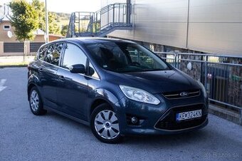 Ford C-Max 1.6 TDCi Titanium, 85kW (2012)