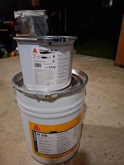 Náter na beton Sikagard M338