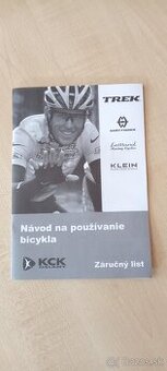 Bicykel Trek – ako nový