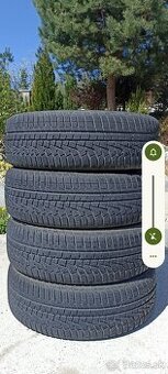 Zimné pneumatiky  225/60r18